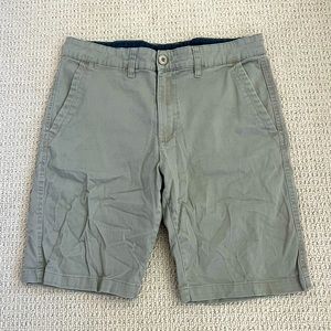 Grey Shorts